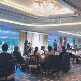 ホテル日航福岡 2020グランドブライダルフェアMC
