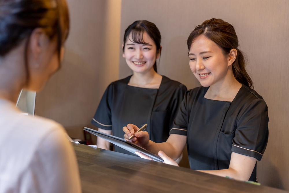 実践ロープレ研修